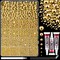 11,000-Piece Gold Flatback Pearls – Assorted Sizes 2-10mm with 3x10ml B7000 Jewelry Glue for DIY Crafts, Clothing, Tumblers, Shoes, Nail Art & Embellishments